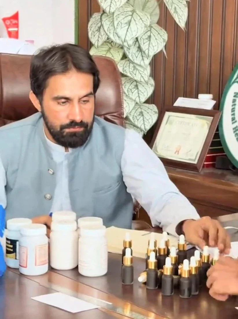 TILLA PATTAL JANTAR™ | Recommended by Hakeem Abdul Rauf Khan