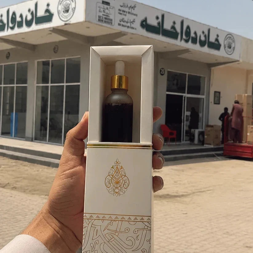 TILLA PATTAL JANTAR™ | Recommended by Hakeem Abdul Rauf Khan
