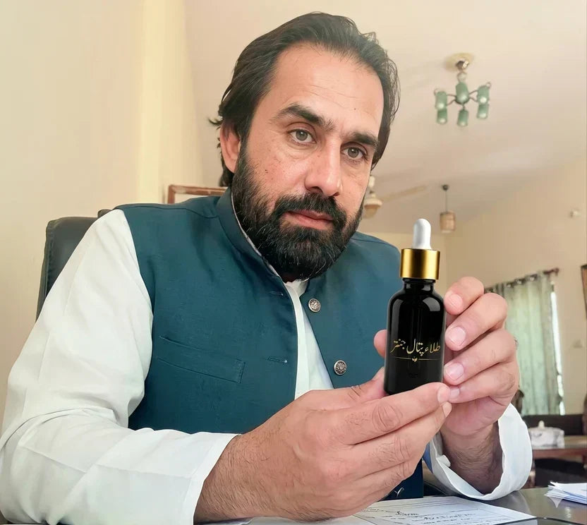 TILLA PATTAL JANTAR™ | Recommended by Hakeem Abdul Rauf Khan